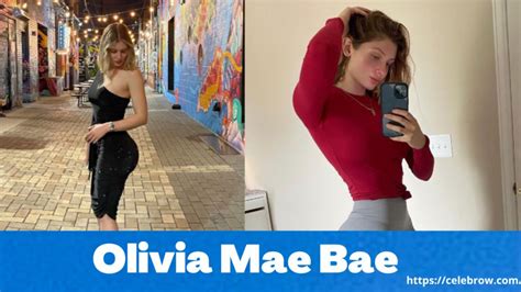 olivia mae bae leaks|OnlyFans